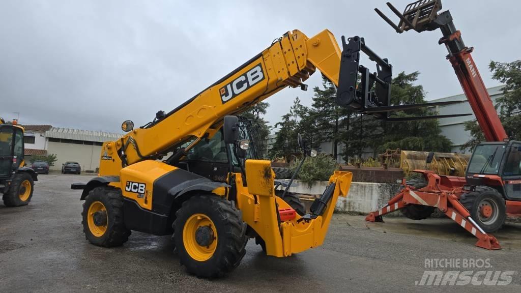 JCB 540-170 Ładowarki teleskopowe