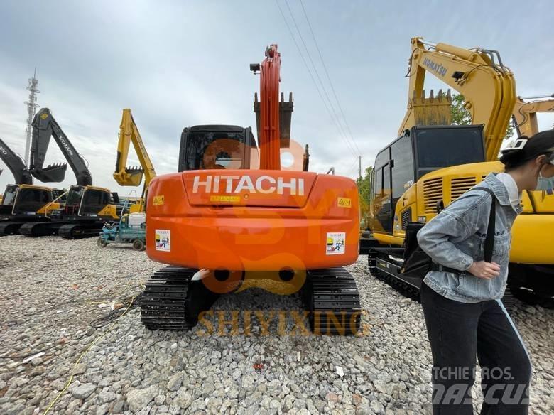Hitachi ZX70 Midikoparki  7t - 12t