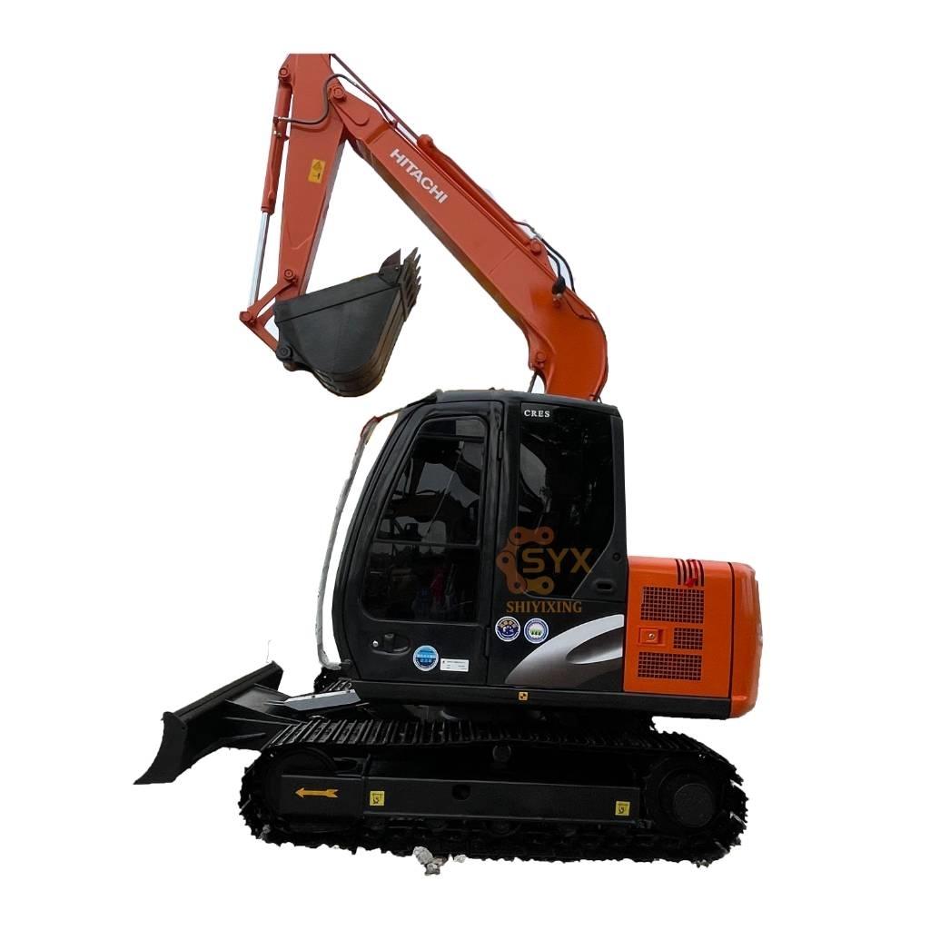 Hitachi ZX70 Midikoparki  7t - 12t