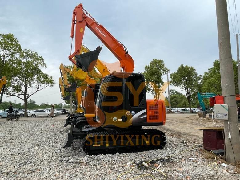 Hitachi ZX70 Midikoparki  7t - 12t