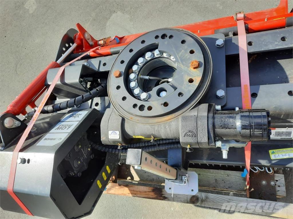 Seppi Mini-BMS 105 Kosiarki łąkowe i wykaszarki