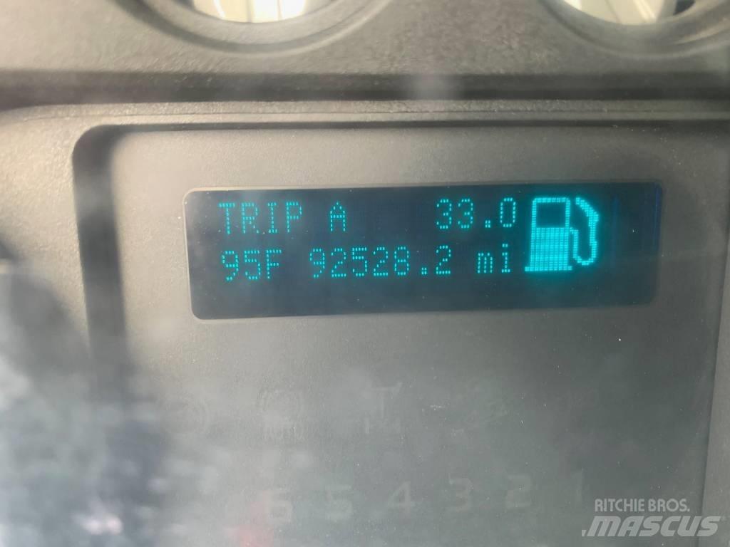 Ford F 250 XL SD Maszyny komunalne