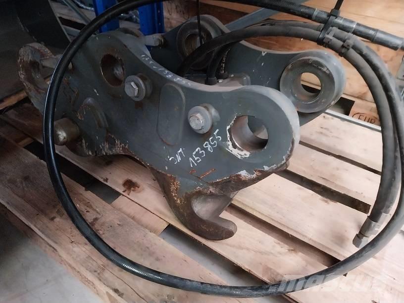 Liebherr SW 33 hydr Szybkozłącza