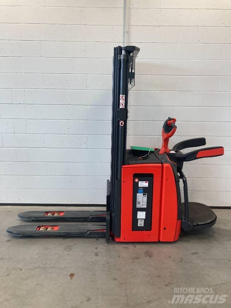 Linde L16AP/1173 Samojezdne maszyny do załadunku