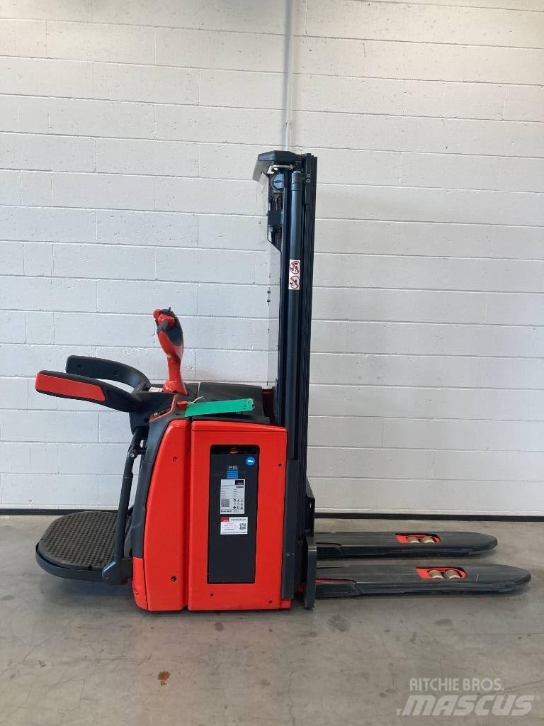 Linde L16AP/1173 Samojezdne maszyny do załadunku