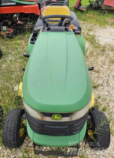 John Deere X 300 R Kosiarki ogrodowe
