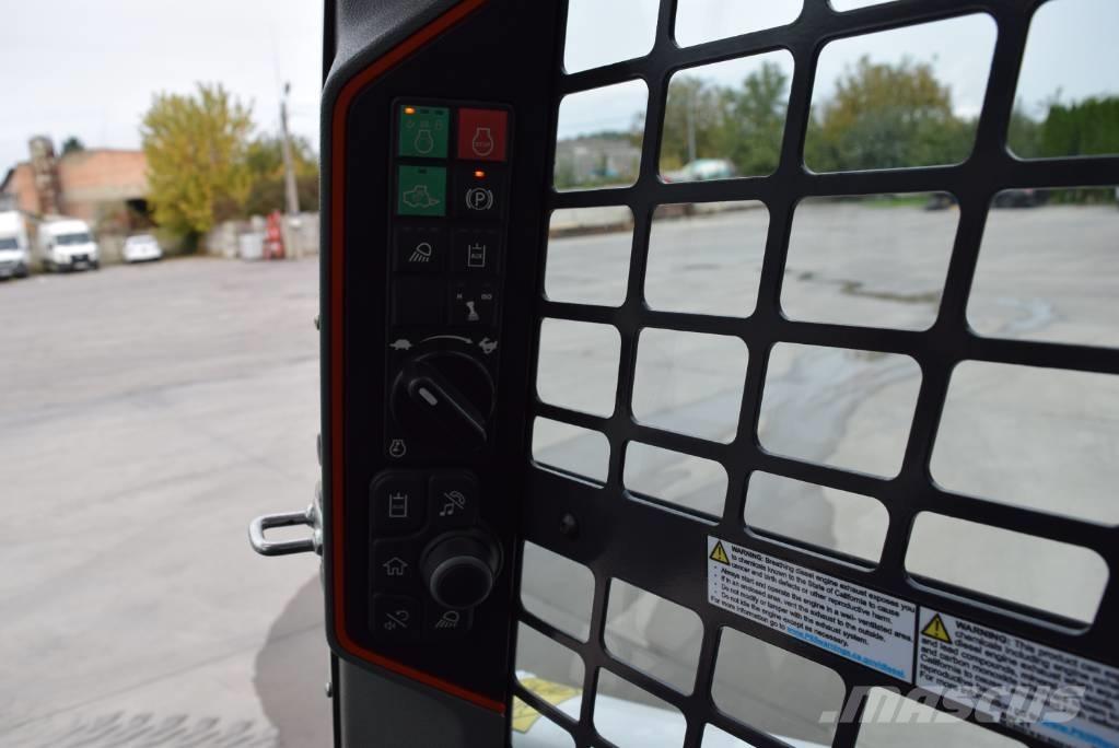 Bobcat S 64 Ładowarki burtowe