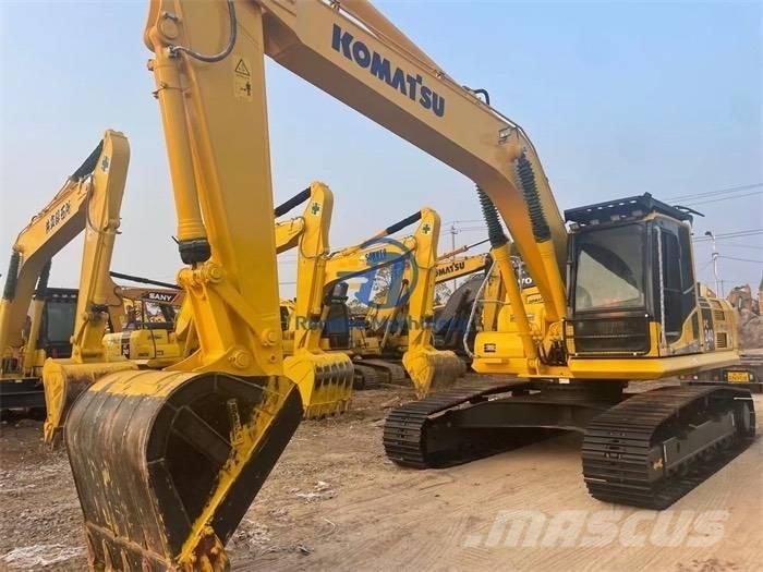 Komatsu PC 240 -8 Koparki gąsienicowe