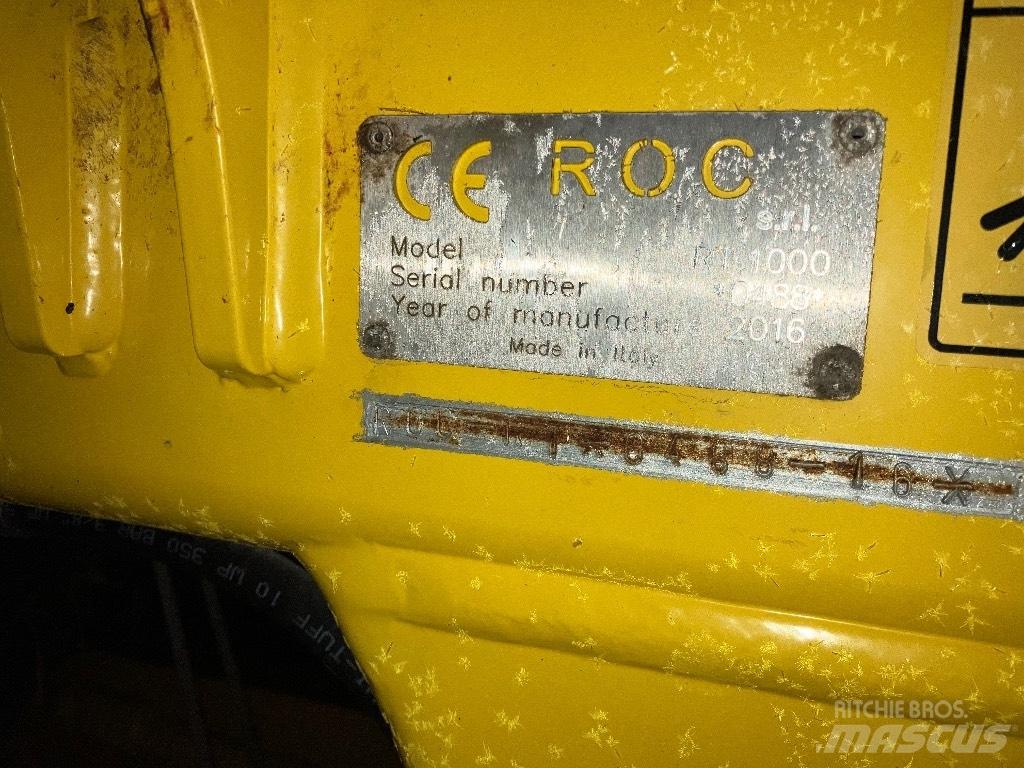 ROC Rt 1000 Ciągnikowe żniwiarki pokosowe