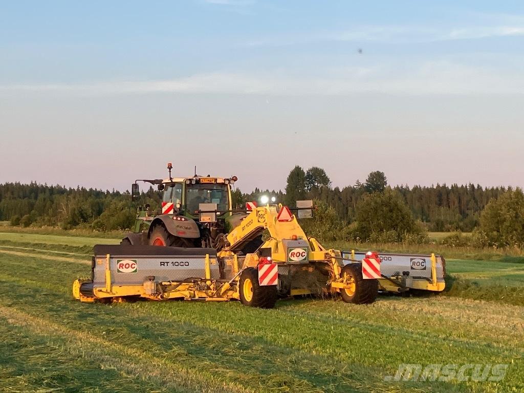 ROC Rt 1000 Ciągnikowe żniwiarki pokosowe
