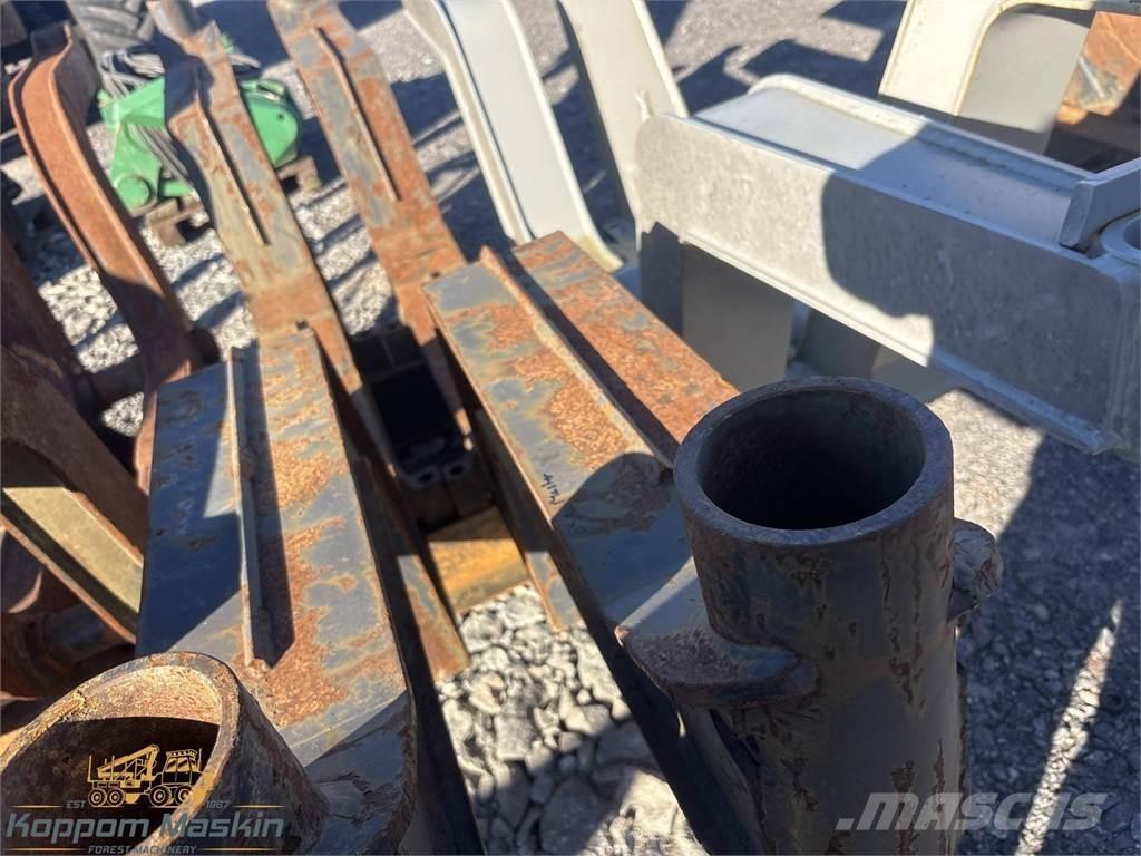 Ösa 280 master Inne akcesoria