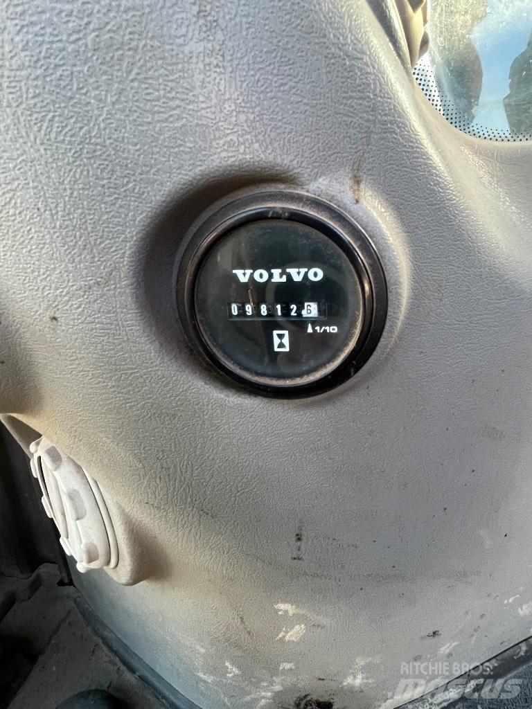 Volvo EC 480 E L Koparki gąsienicowe