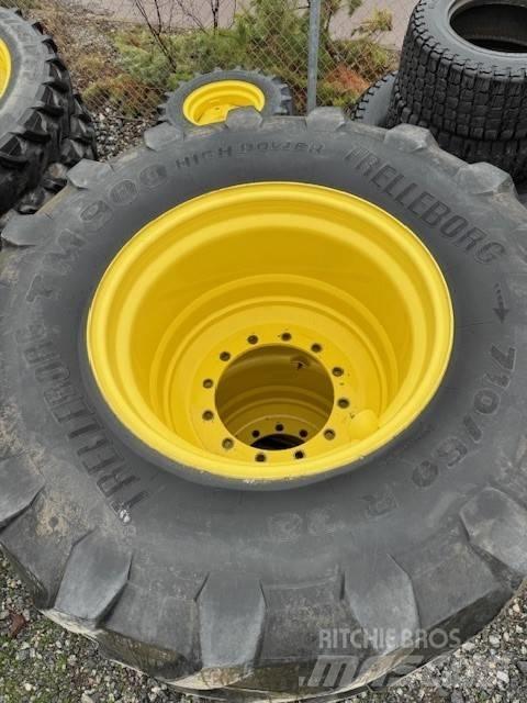 Trelleborg TM 900 Inne akcesoria do ciągników