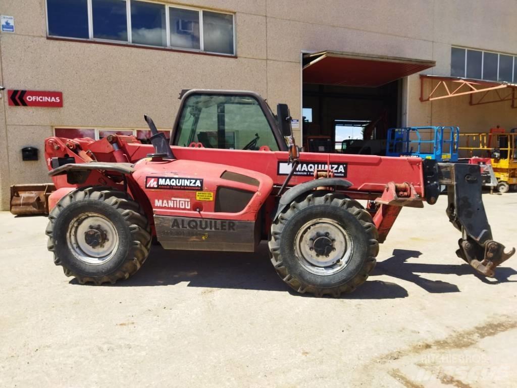 Manitou MT1435SL Ładowarki teleskopowe