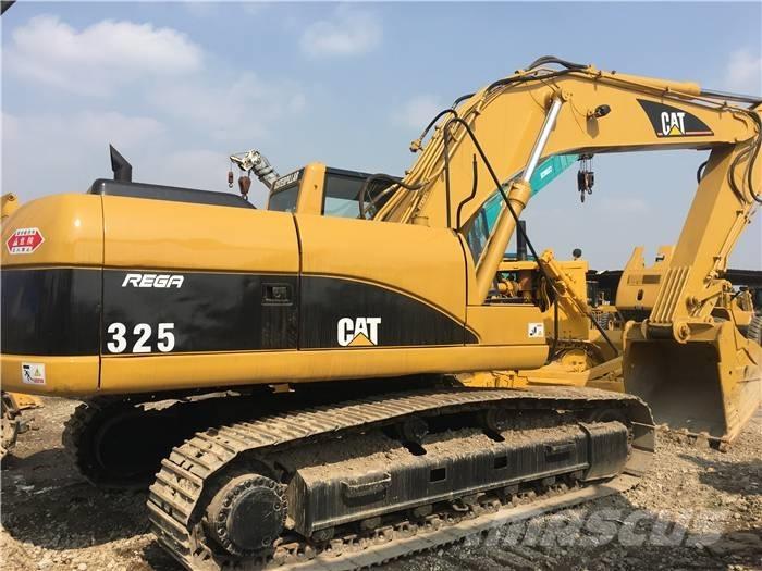 CAT 325 C Koparki gąsienicowe