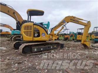 Komatsu PC40 Koparki gąsienicowe