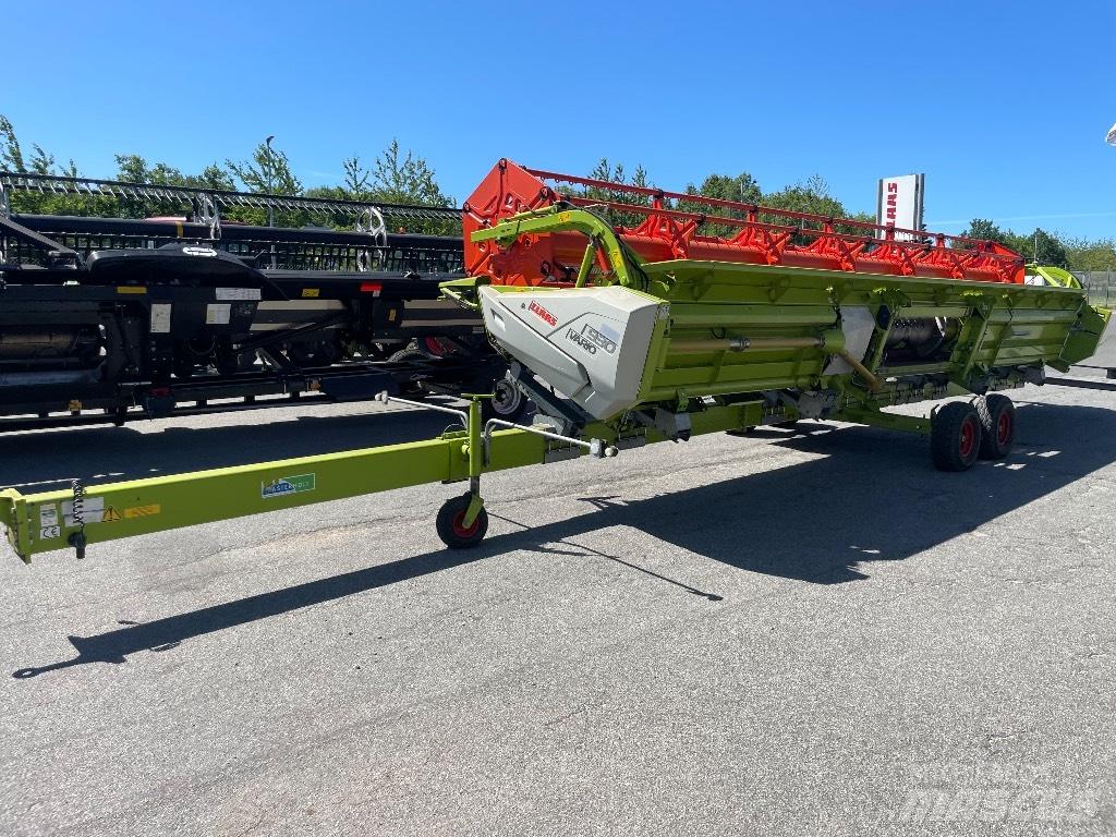 CLAAS Lexion 760 Kombajny zbożowe