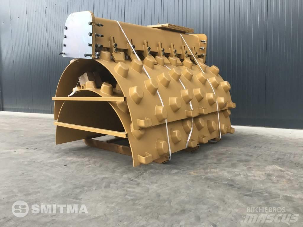 CAT CS663E Inne akcesoria