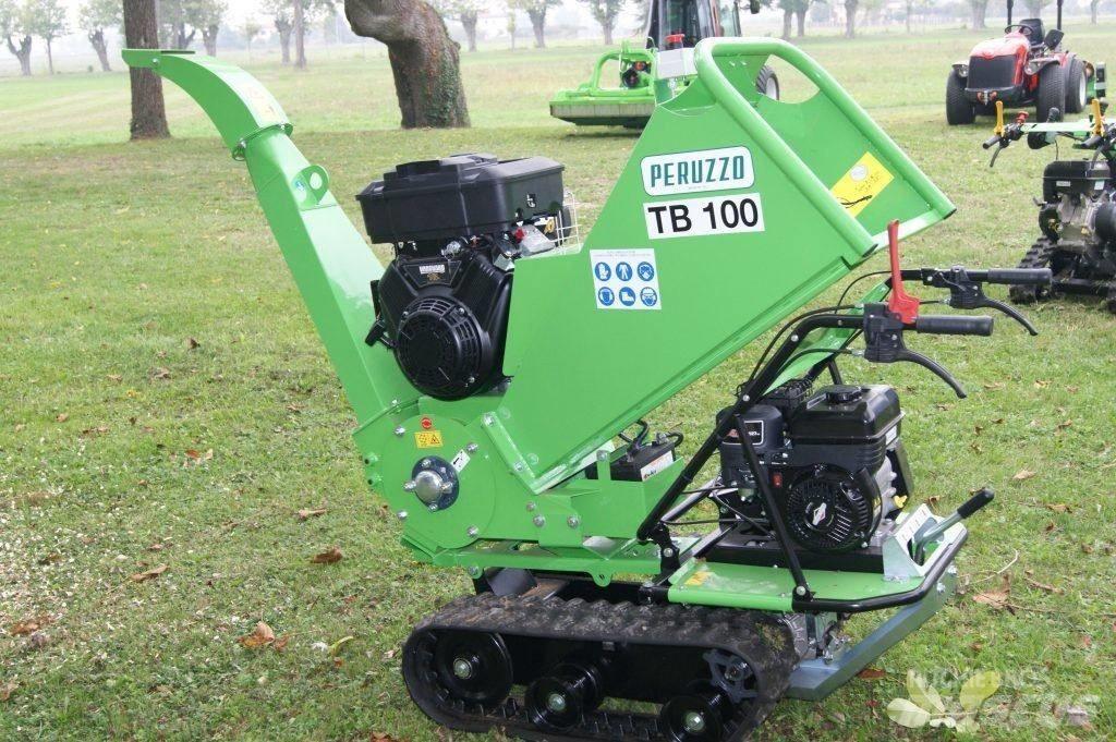 Peruzzo TB100-C Kosiarki bijakowe