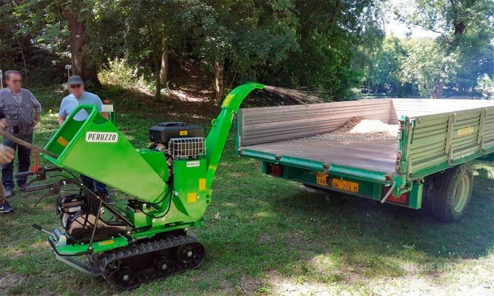 Peruzzo TB100-C Kosiarki bijakowe
