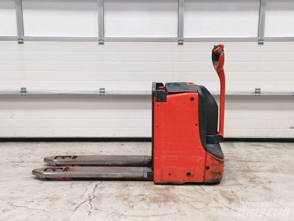Linde T16L Wózki widłowe unoszące
