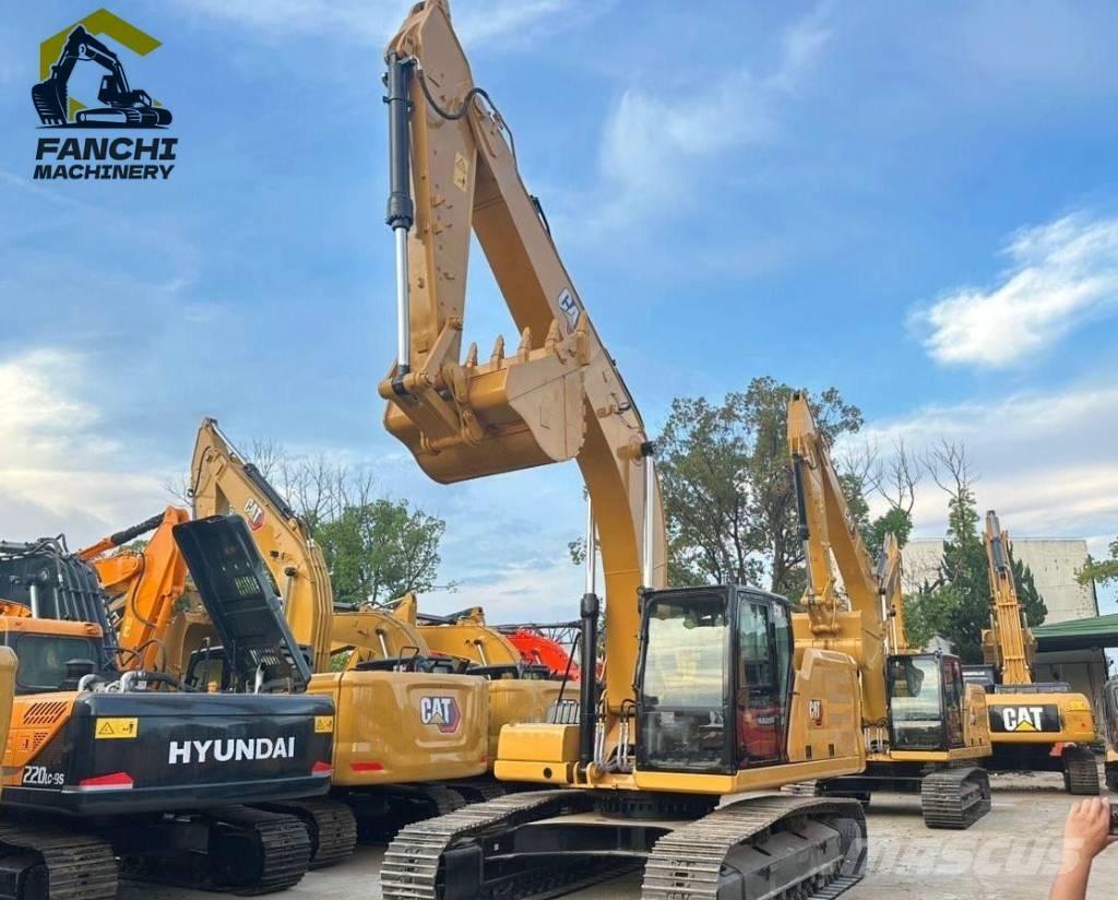 CAT 330 Midikoparki  7t - 12t