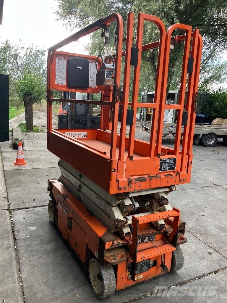 Snorkel sj1932 Podnośniki nożycowe