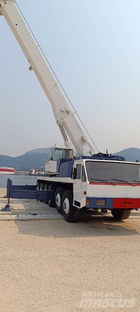 Liebherr LT 1090 Żurawie szosowo-terenowe