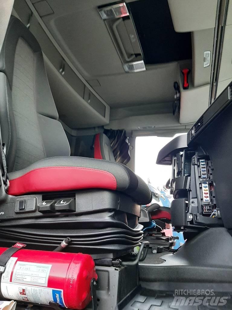 Volvo FH 13 Pojazdy pod zabudowę