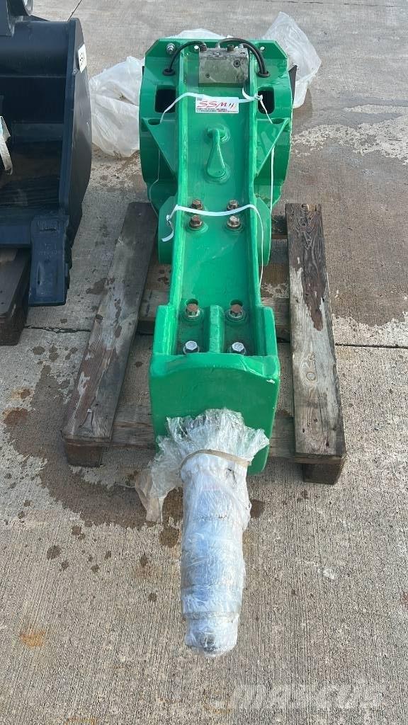 Montabert M 900 Młoty hydrauliczne