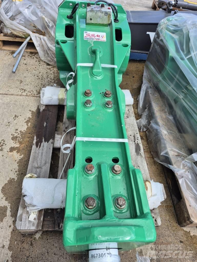 Montabert M 900 Młoty hydrauliczne