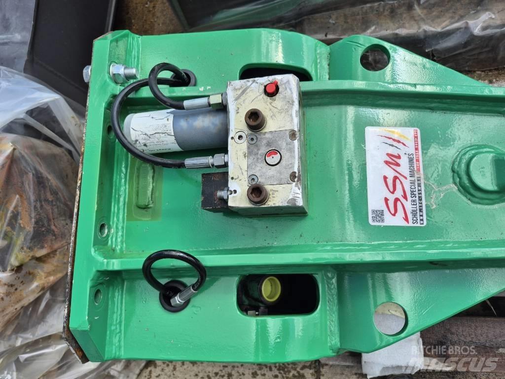 Montabert M 900 Młoty hydrauliczne