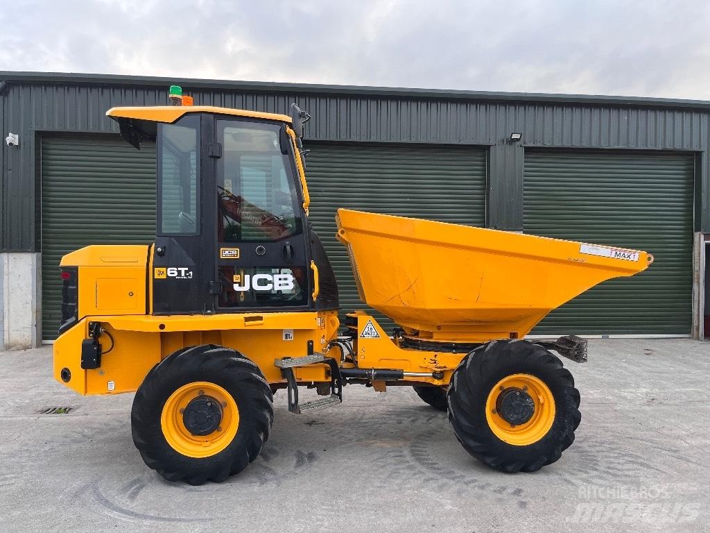 JCB TA6S Wozidła kolebkowe