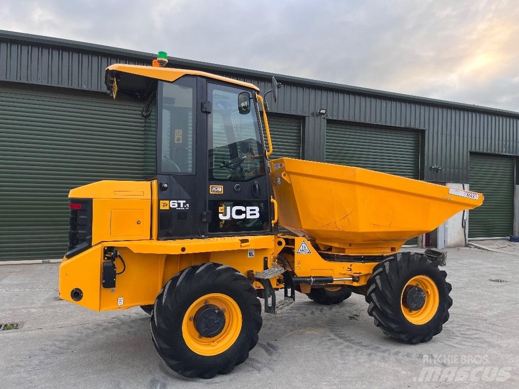 JCB TA6S Wozidła kolebkowe