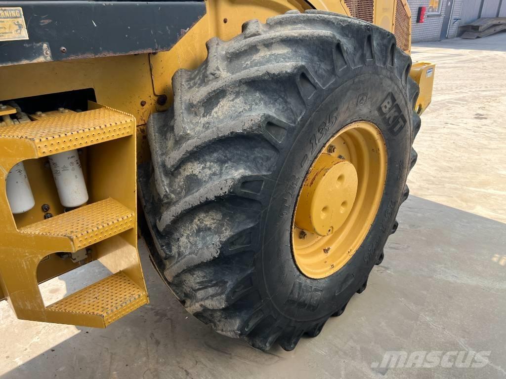 CAT CP76 Walce jednobębnowe