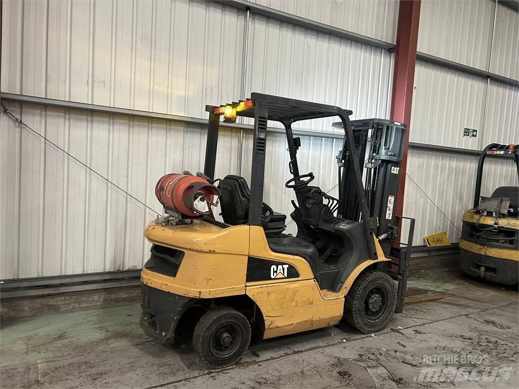 CAT GP25NT Wózki LPG
