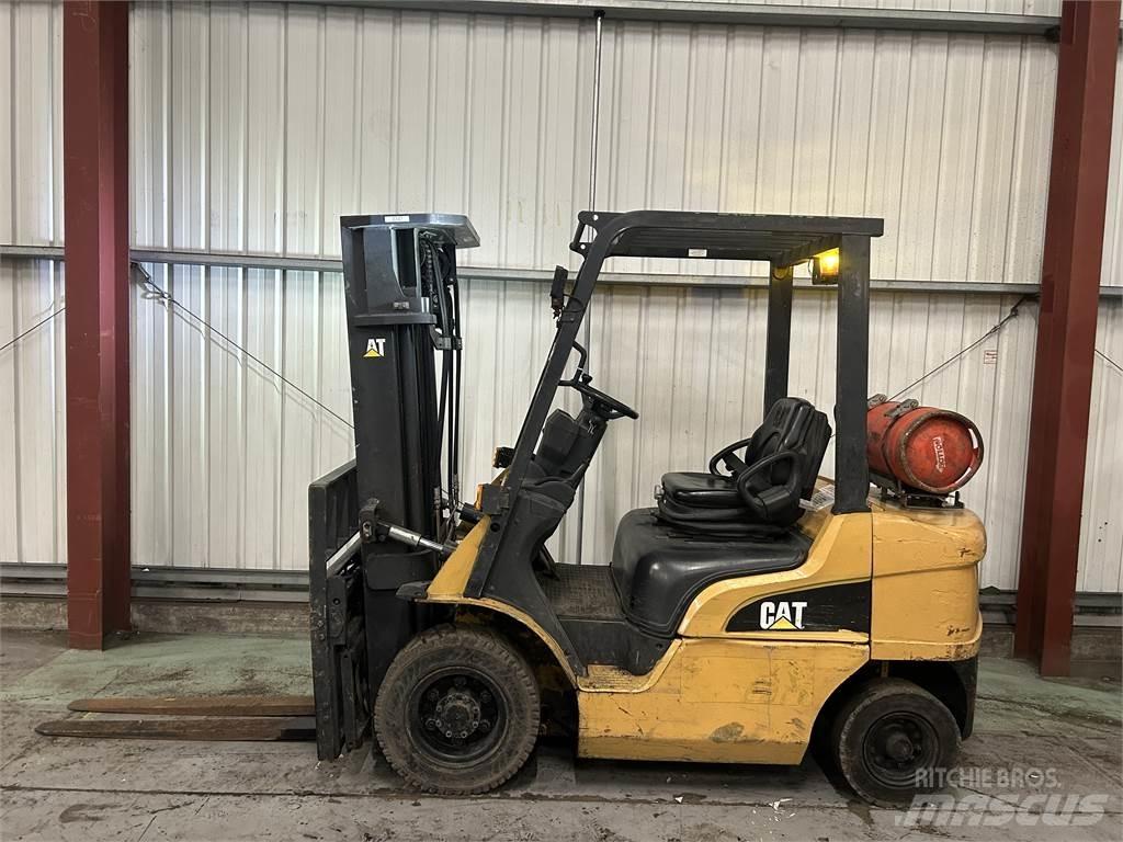 CAT GP25NT Wózki LPG