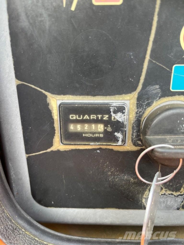 JLG 600 AJ Podnośniki przegubowe