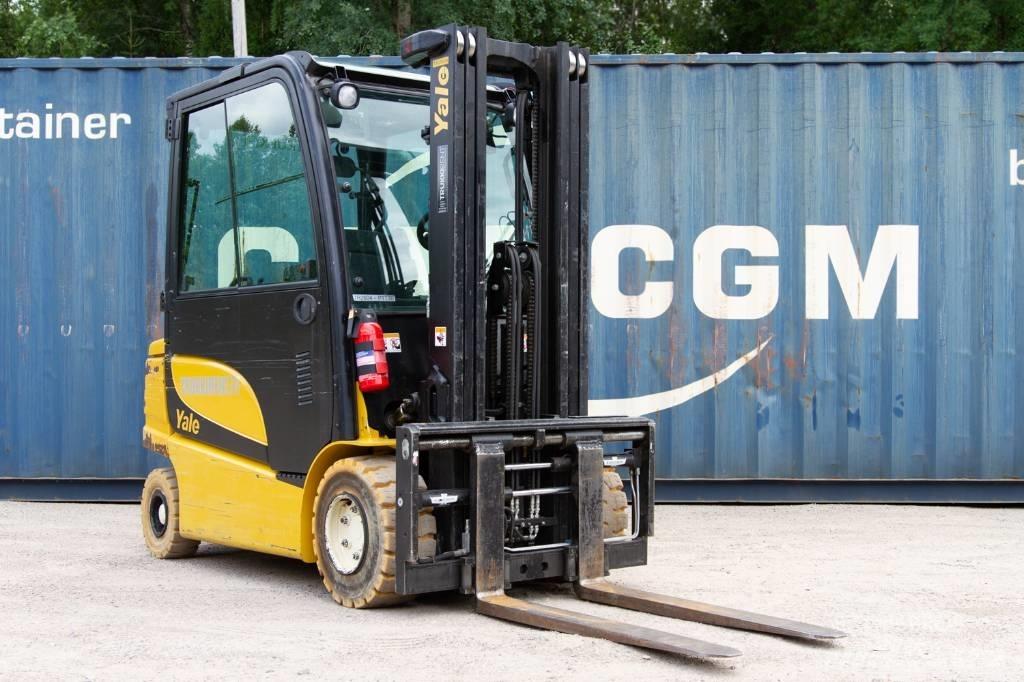 Yale ERP35VL Wózki elektryczne