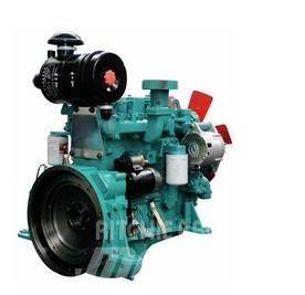 Cummins 4BTA3.9-GM47 Silniki