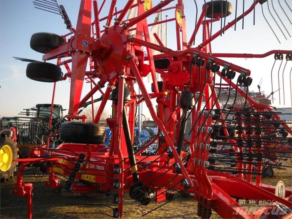 Kuhn GA 7501 Ciągnikowe żniwiarki pokosowe