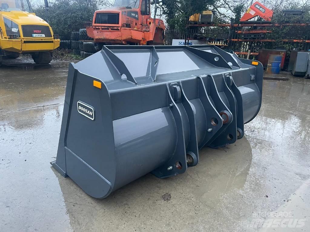 Doosan DL 320-7 Łyżki do ładowarek