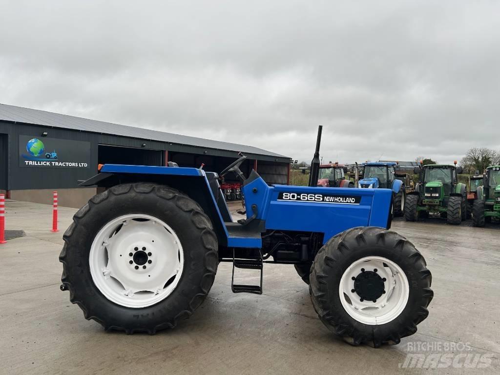 New Holland 80-66 S Ciągniki rolnicze