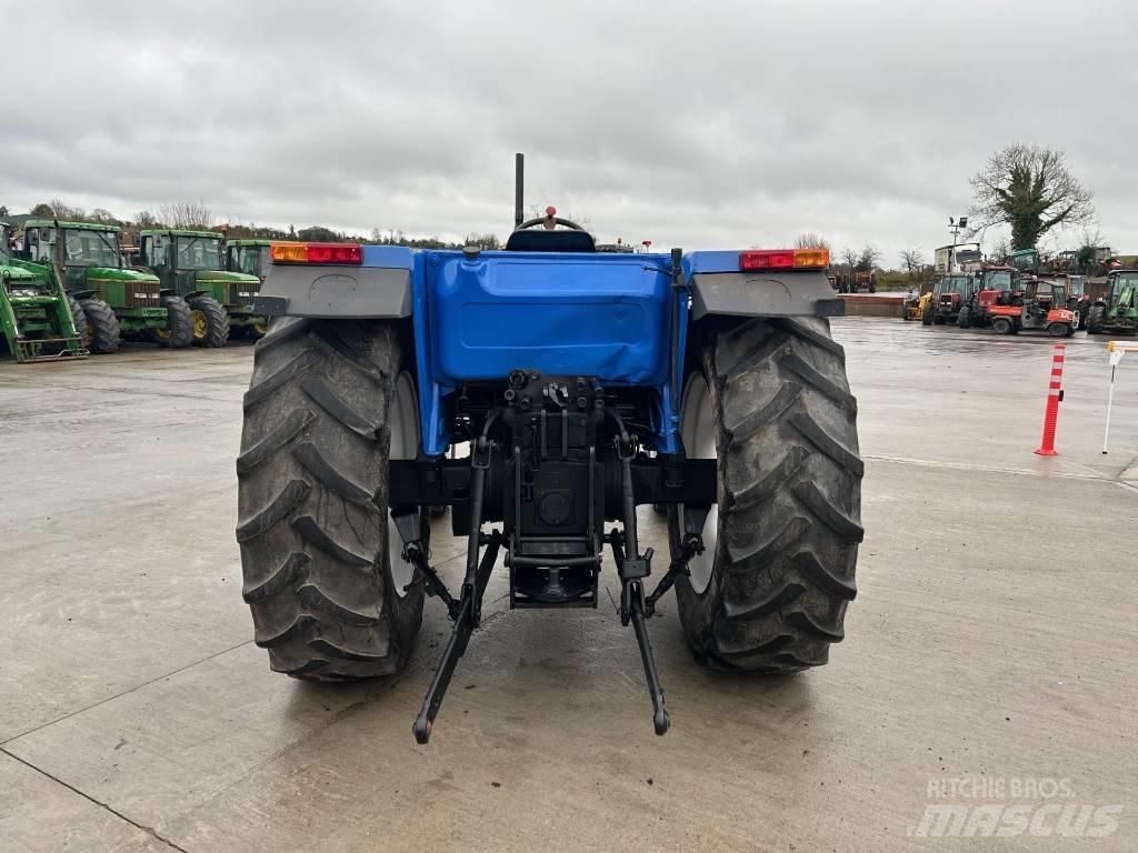 New Holland 80-66 S Ciągniki rolnicze