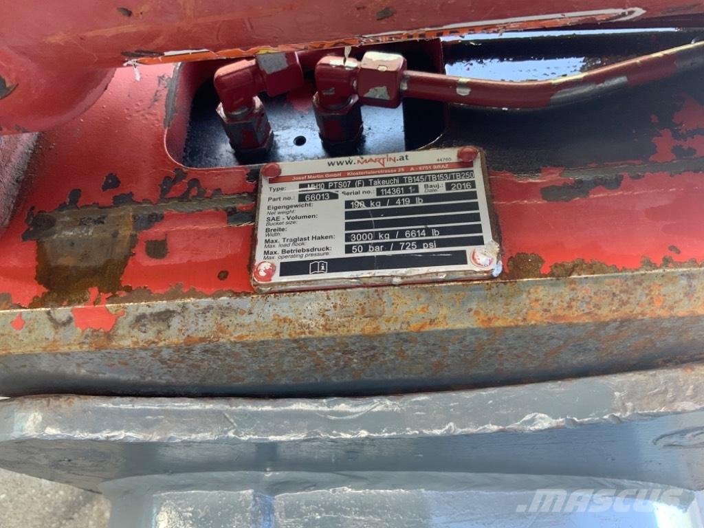 Takeuchi TB 153 FR Minikoparki