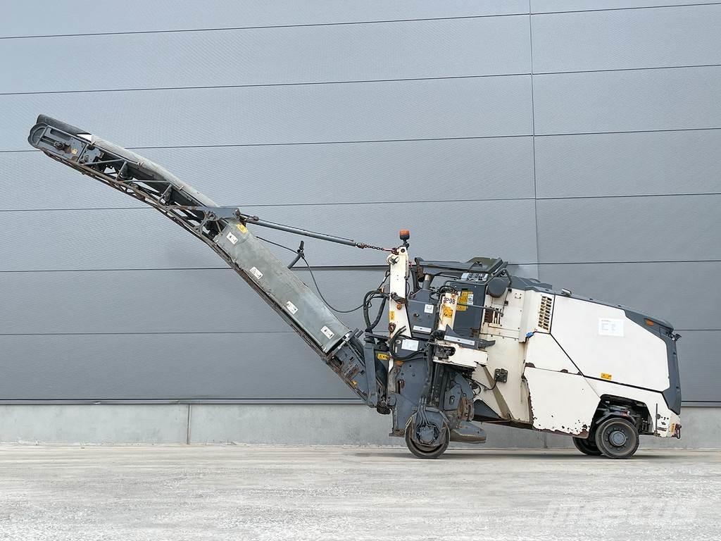 Wirtgen W 50 RI Frezarki do asfaltu