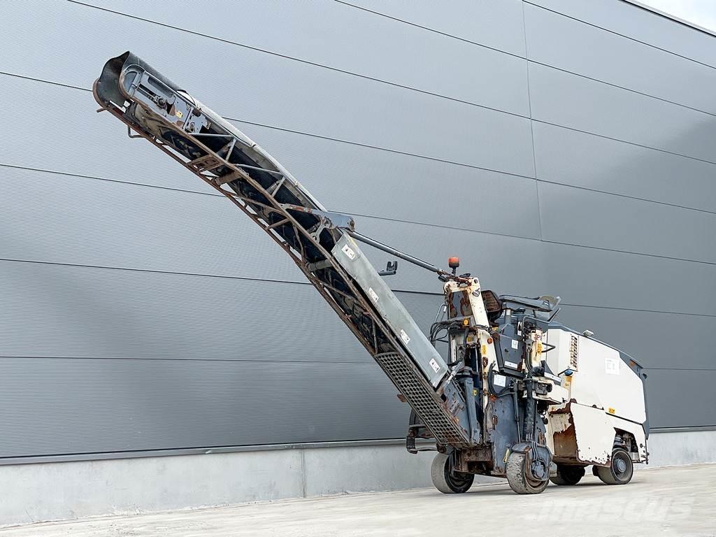 Wirtgen W 50 RI Frezarki do asfaltu