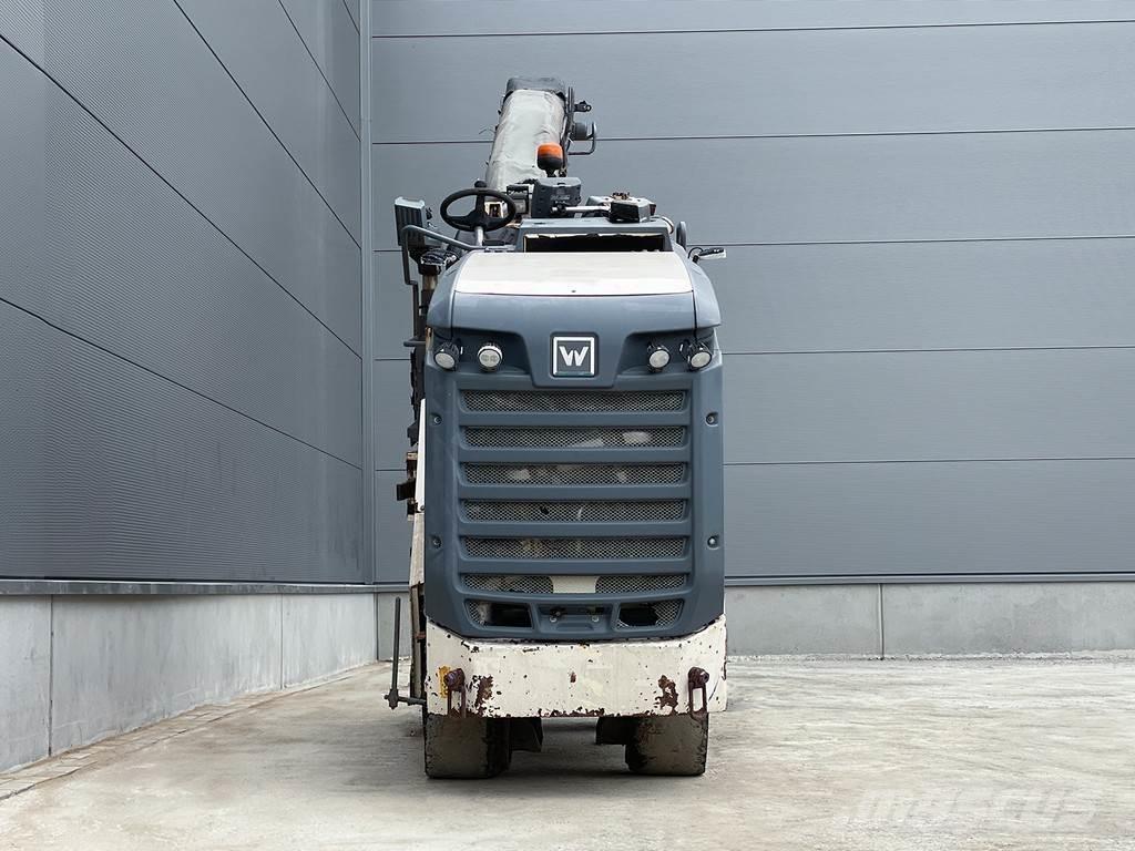 Wirtgen W 50 RI Frezarki do asfaltu