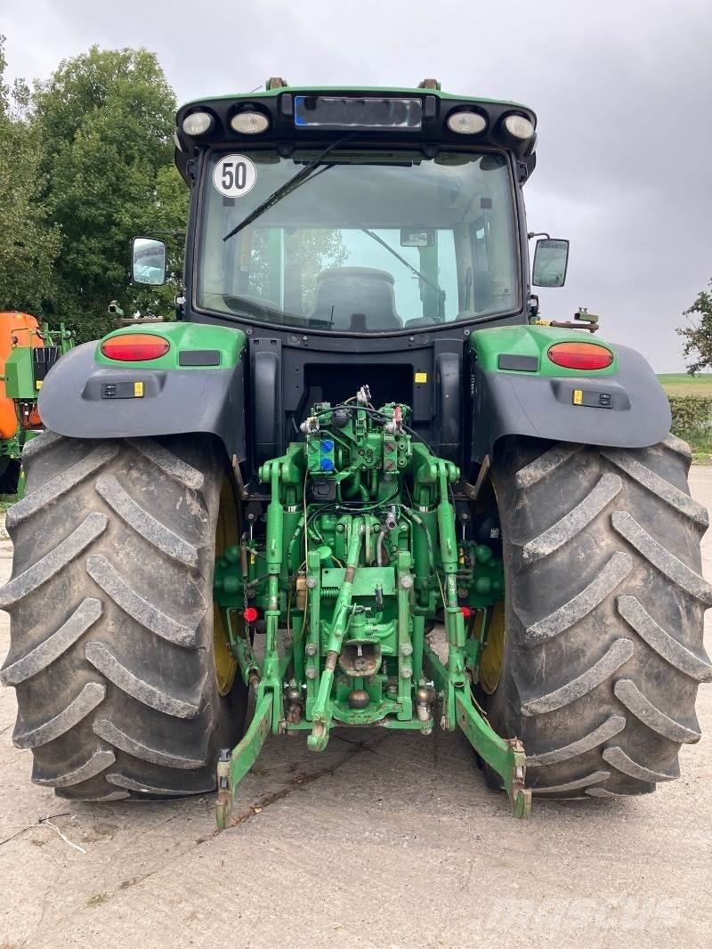 John Deere 6150R Ciągniki rolnicze