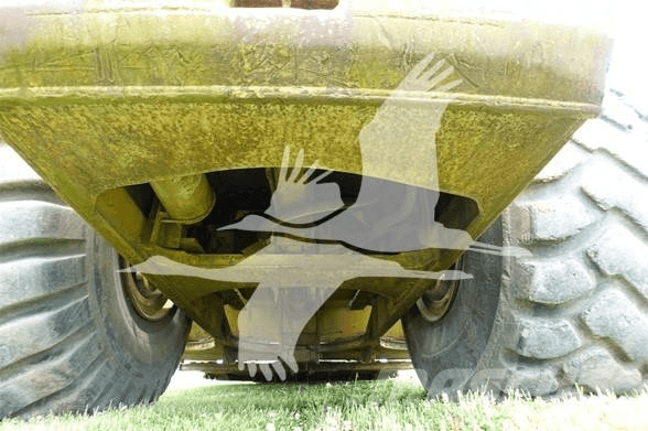 Backhus 16.43 Maszyny leśne - Inne